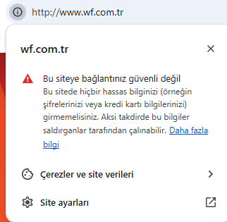 HTAccess ile HTTPS Yönlendirmesi Nasıl Yapılır? HTTP'den HTTPS’ye Geçiş