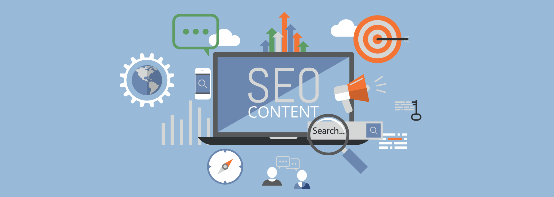 2020 03 What Is SEO Content Marketing Blog