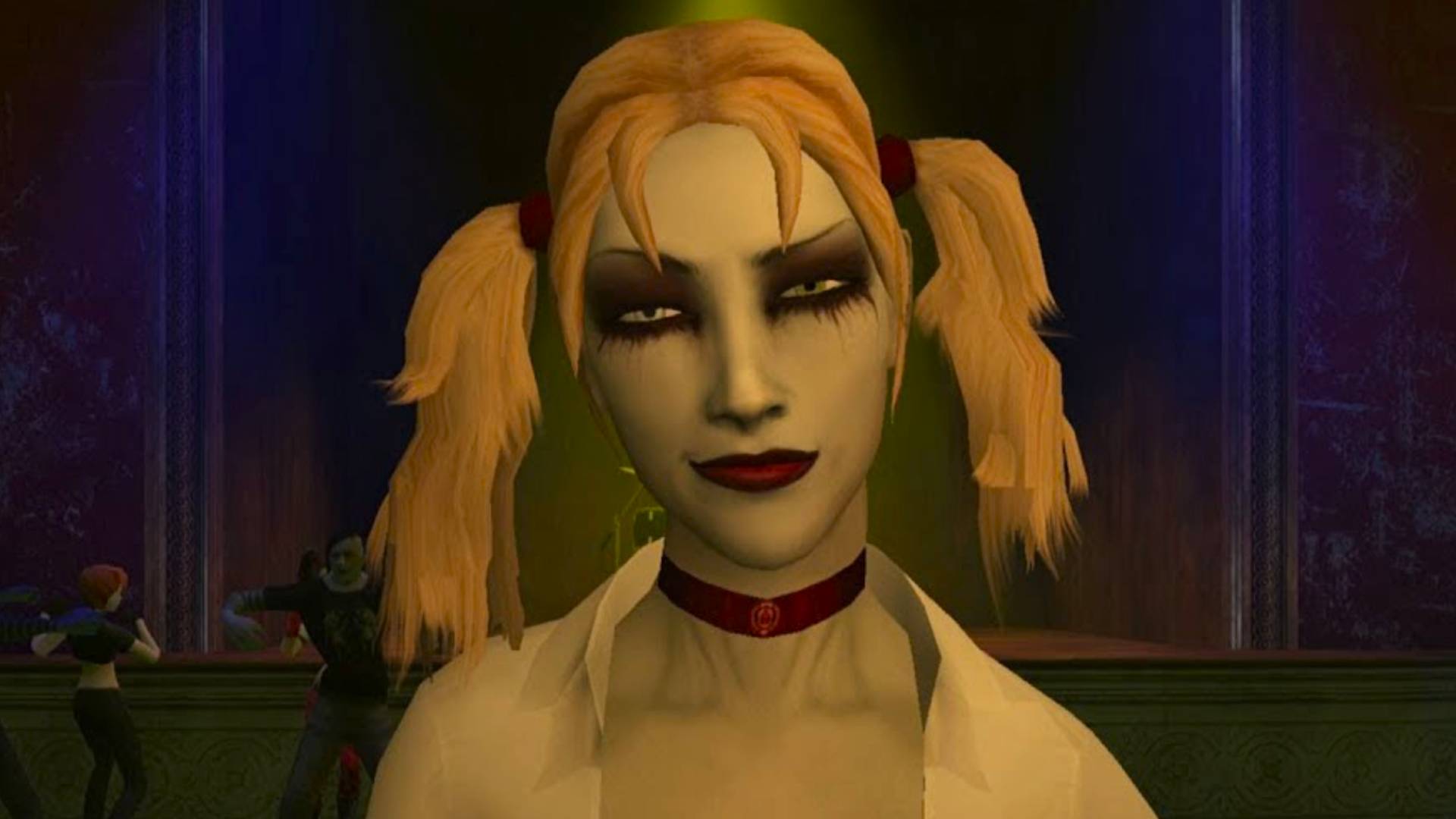 Vampire the masquerade bloodlines remake 1 1