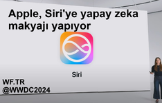 Apple, Siri'ye yapay zeka makyajı yapıyor