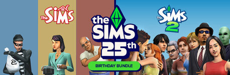 The Sims Serisi 25. Yılını Kutluyor!