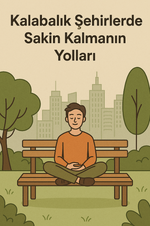 Kalabalık Şehirlerde Sakin Kalmanın Yolları