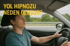 Yol Hipnozu Neden Oluşur?